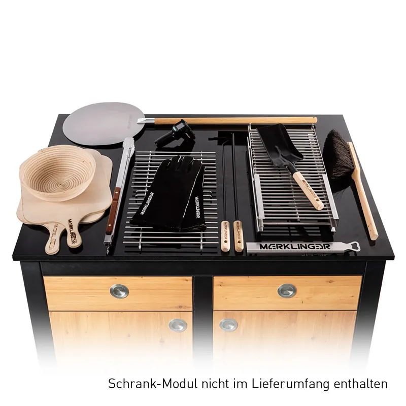 Der Merklinger 800 / 1200 Komplettset Echt