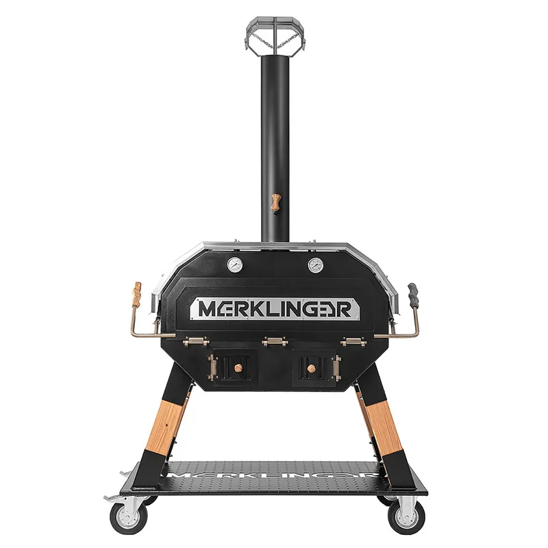 Jetzt Bestellen Der Merklinger 1200 Holzbackofen