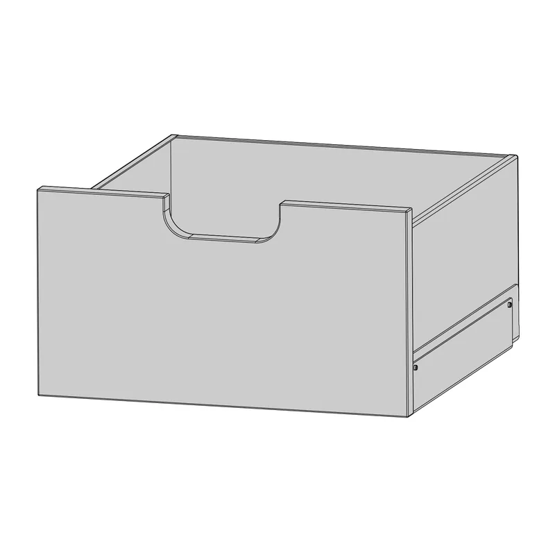 Begrenztes Angebot Austroflamm Lux Holzlade zu Beistellboxen