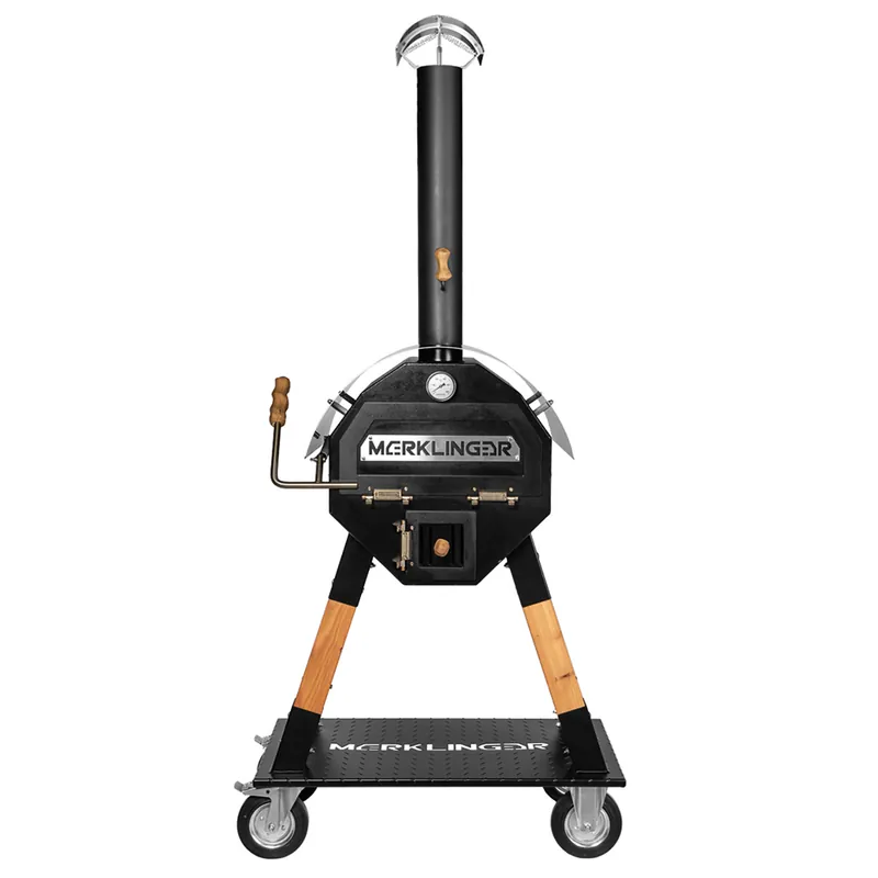 Kracherpreis Der Merklinger 600 Holzbackofen