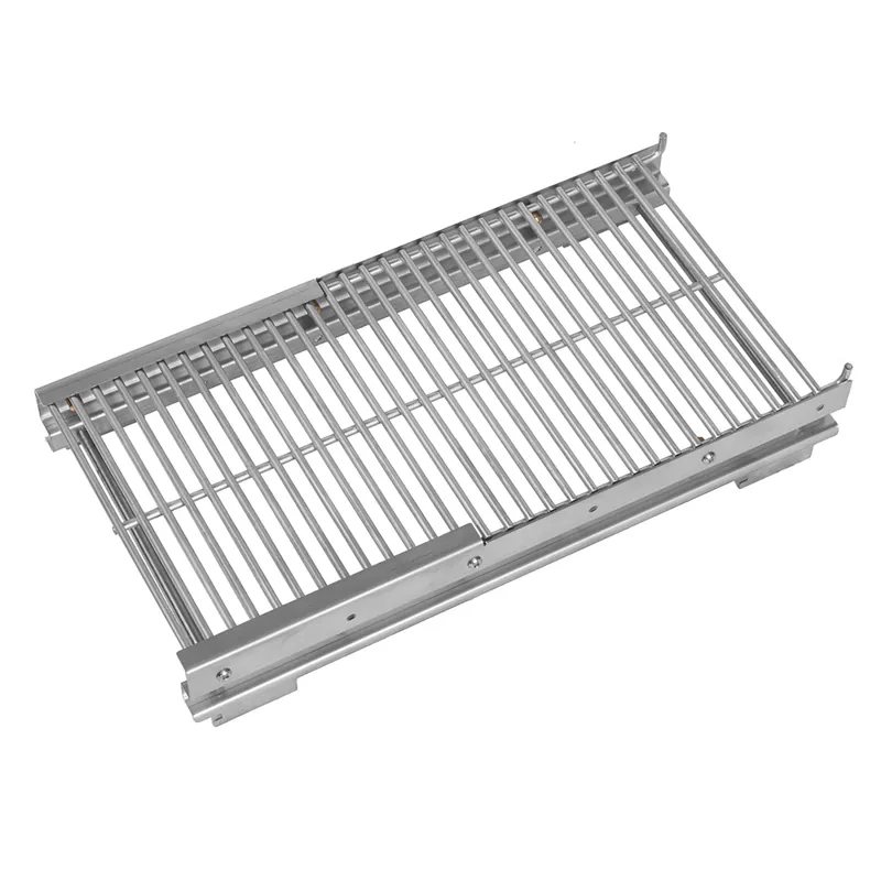 Preiswert Der Merklinger 600 ausziehbarer Grillrost