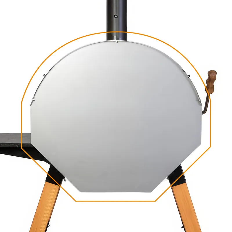 Begrenztes Angebot Der Merklinger 800 Hitzeschutz