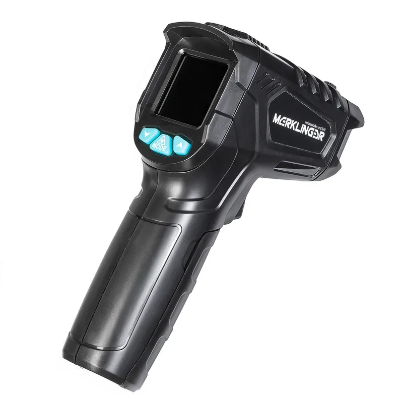 Begrenztes Angebot Der Merklinger Infrarot Thermometer
