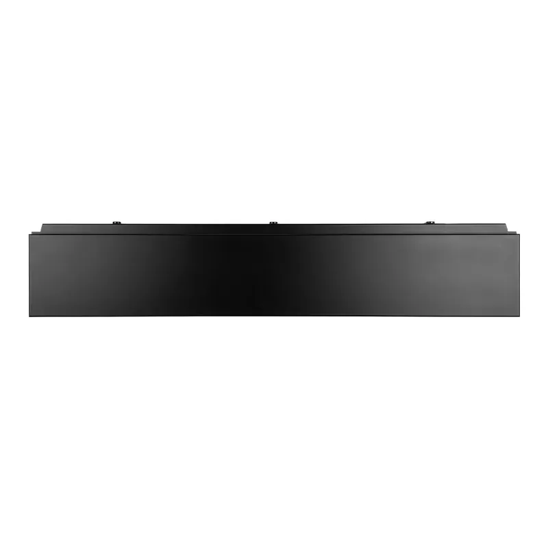 Der Merklinger Frontblende Glatt für Outdoormodule Beliebt