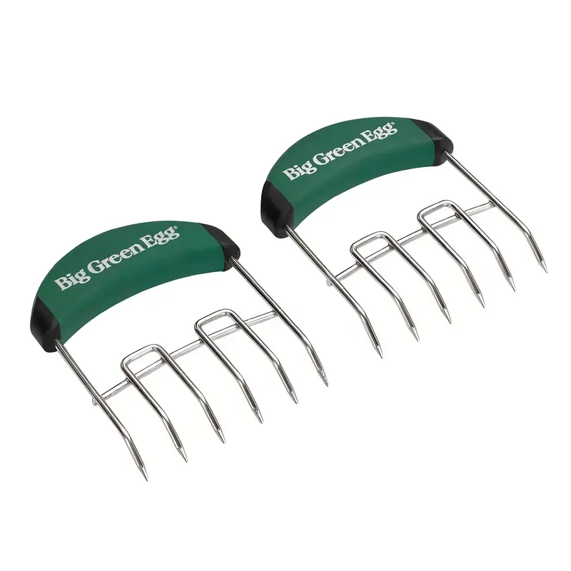 Ausverkauf Big Green Egg Fleischkrallen