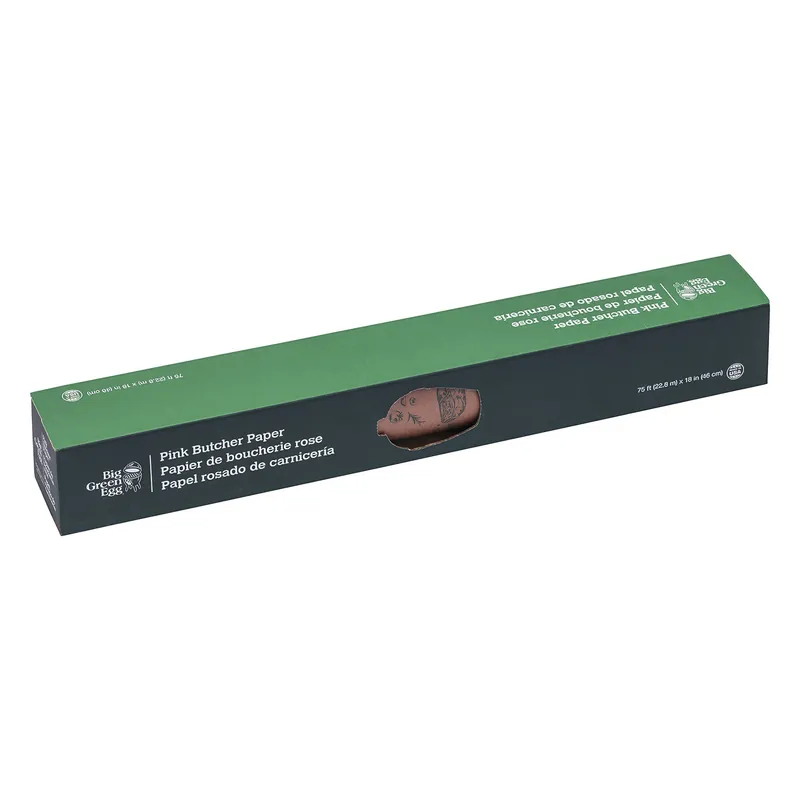 Aktuell Big Green Egg Butcher Paper