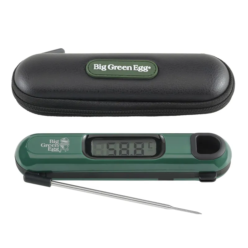 Aktuell Big Green Egg Instant Read Thermometer