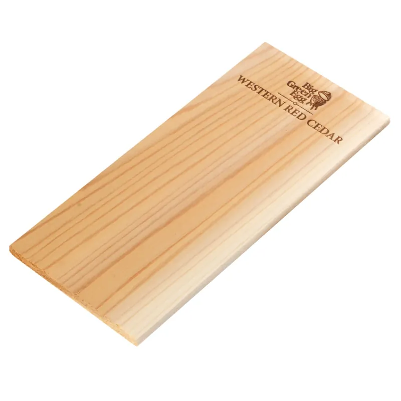Direktkauf Big Green Egg Erle Grillplanken aus Holz