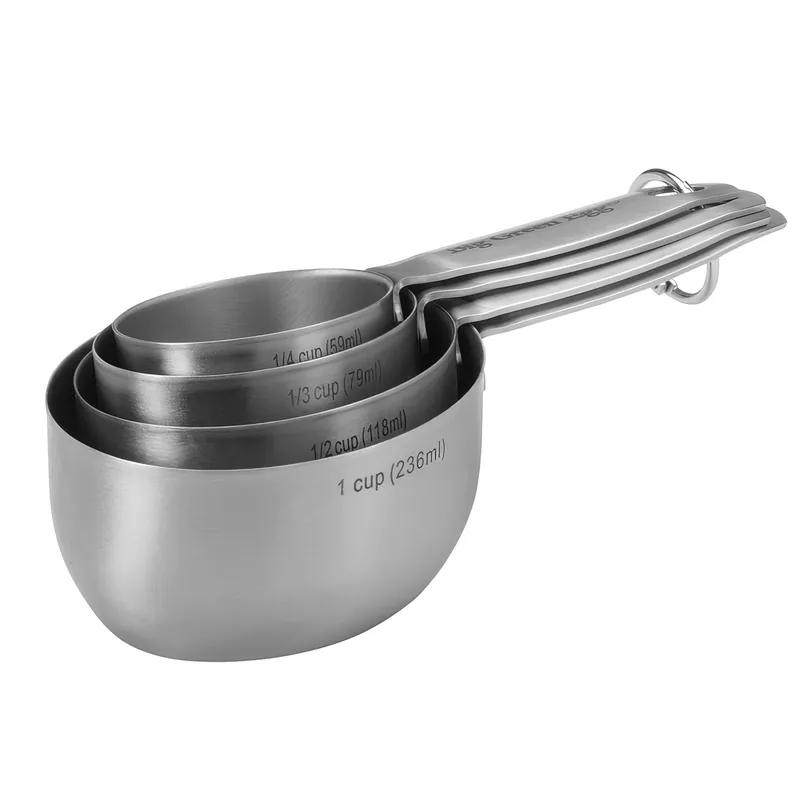 Big Green Egg Messbecher 4er-Set Sofort Bestellen