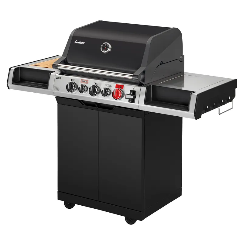 Neu Im Sortiment Enders Uniq 3 IK Cruster Gasgrillstation
