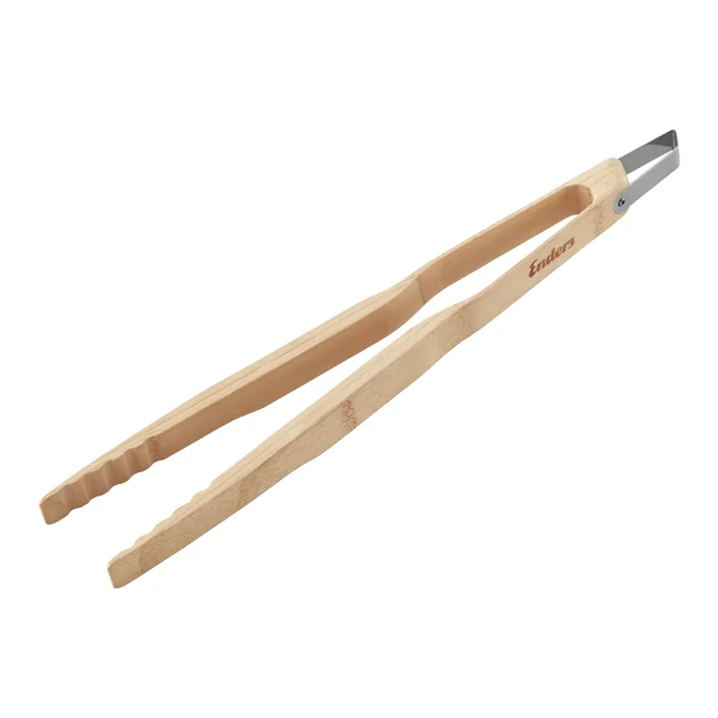 Enders Bambus Grillzange 45 cm Abverkauf