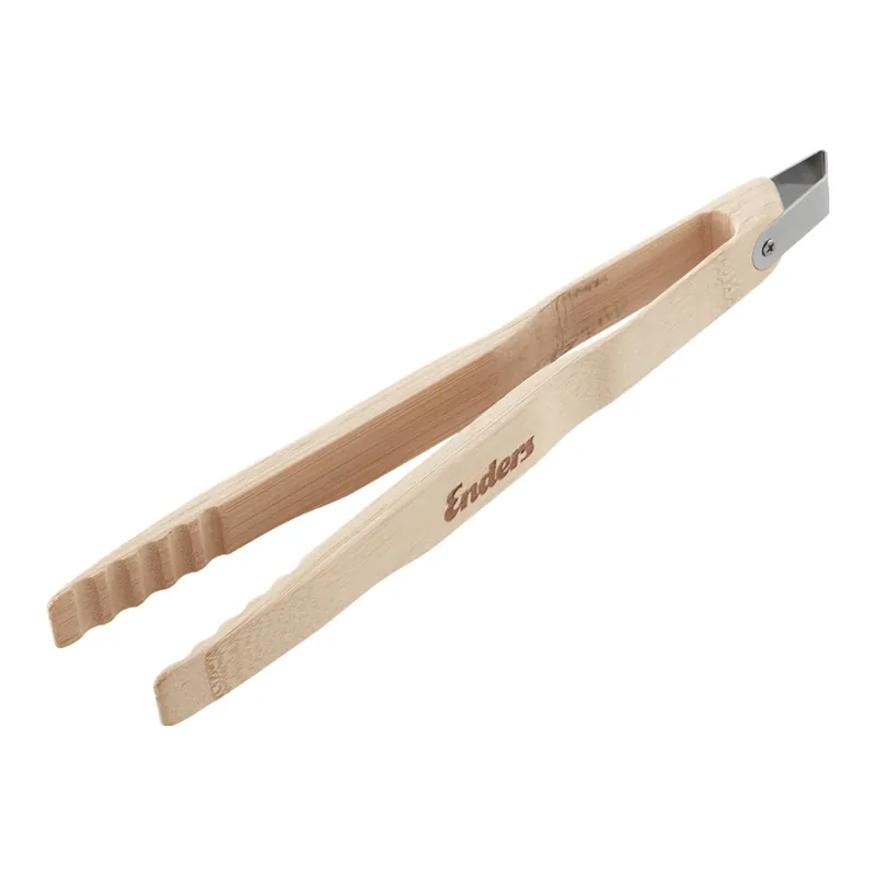 Knallerangebot Enders Bambus Grillzange 32 cm