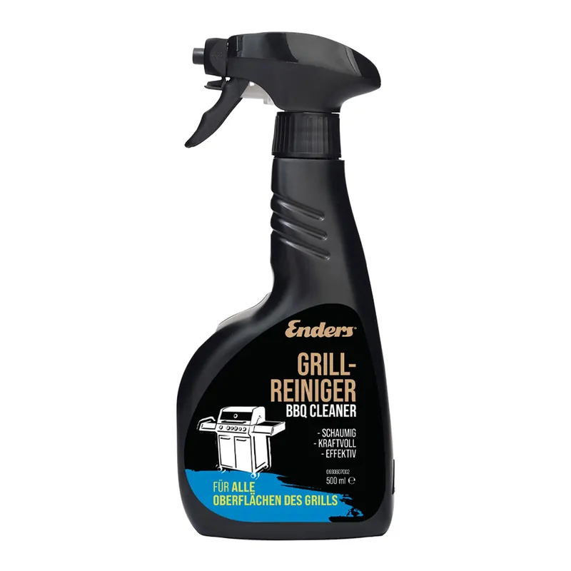 Zertifiziert Enders Grill Reiniger