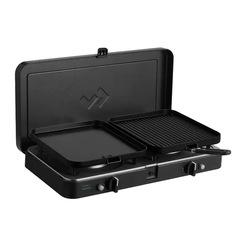 Cadac 2 Cook Turbo FFD Deluxe 50mbar Neue Kollektion