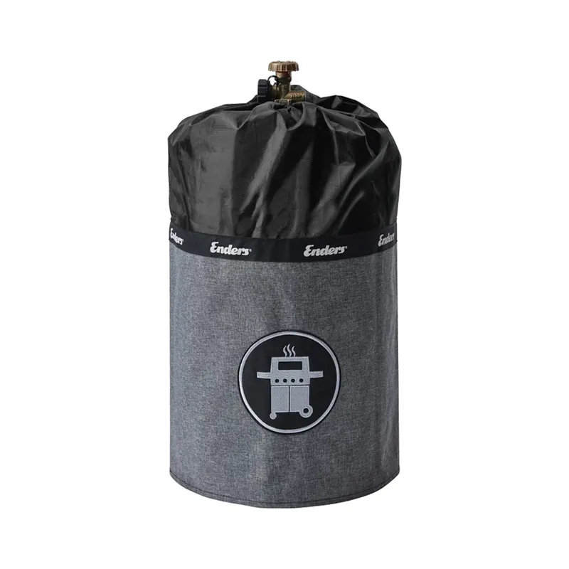 Enders Gasflaschenhülle Style 11kg black Schnäppchen