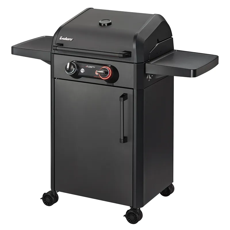 Enders eFlow Pro 2 Turbo Elektrogrillstation Shadow Letzte Chance