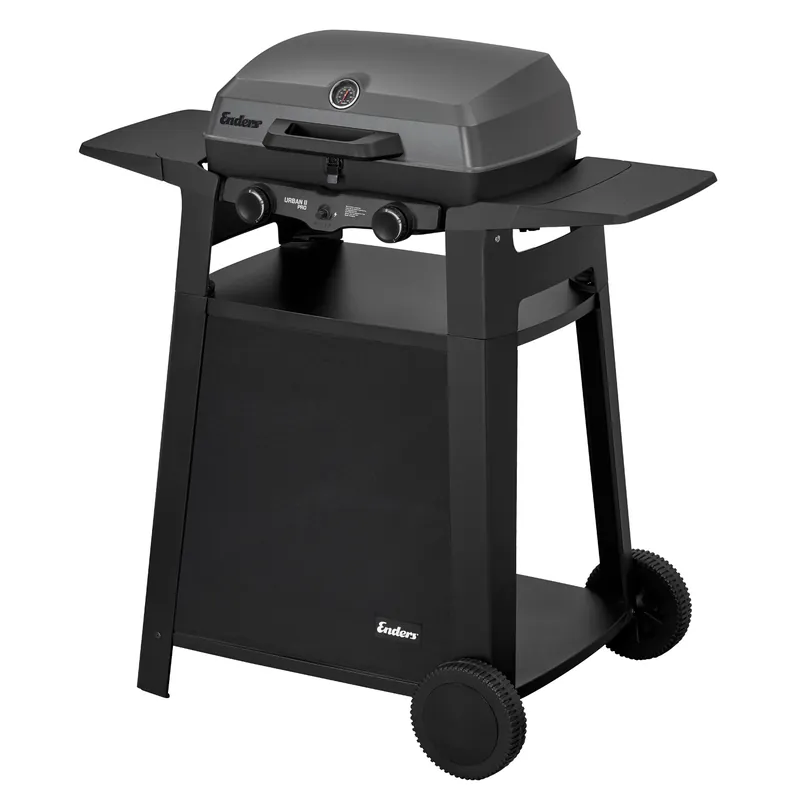 Enders Urban II Pro +Trolley Gasgrill Garantierte Lieferung