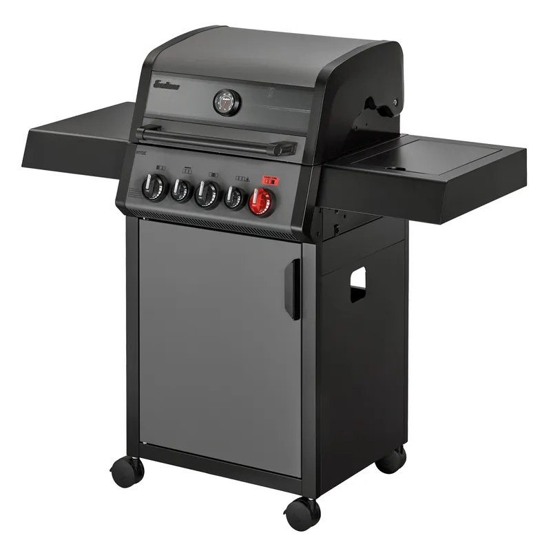 Enders Hyde 3 SIKR Turbo Gasgrillstation Heißes Angebot