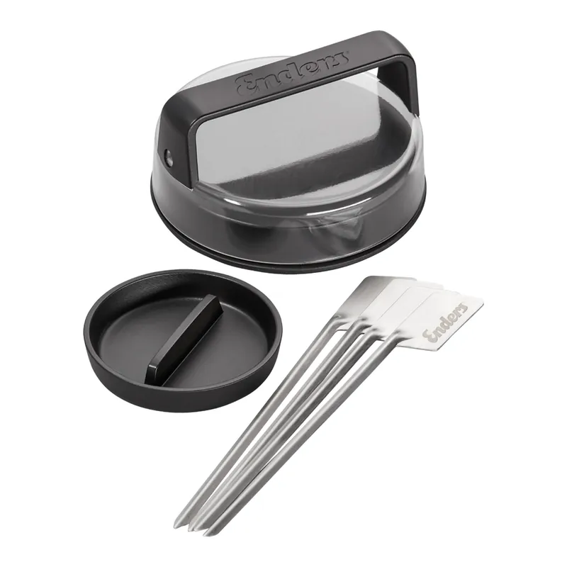 Enders Premium Burger-Set Solange Der Vorrat Reicht