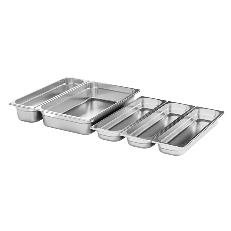 Knallerangebot höfats FIRE KITCHEN Edelstahlbehälter-Set