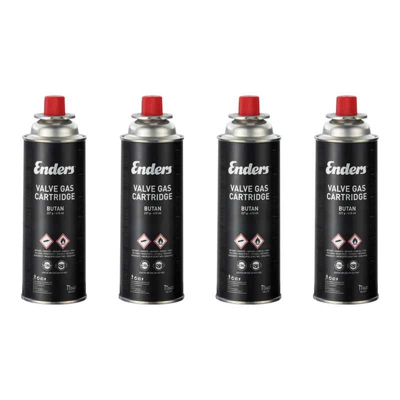 Meistverkauft Enders Ventilkartusche 4er-Set