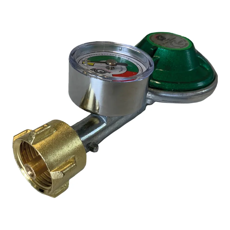 Enders Gasdruckregler mit Manometer Beliebt