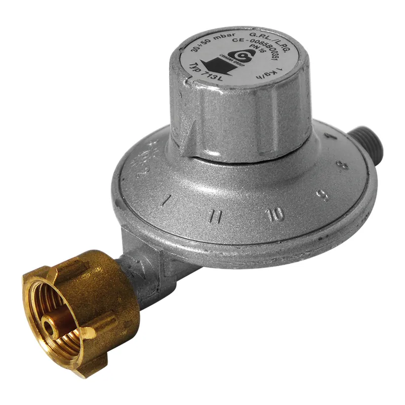 Finale Aktion Enders Gasdruckregler mit 30-50 mbar