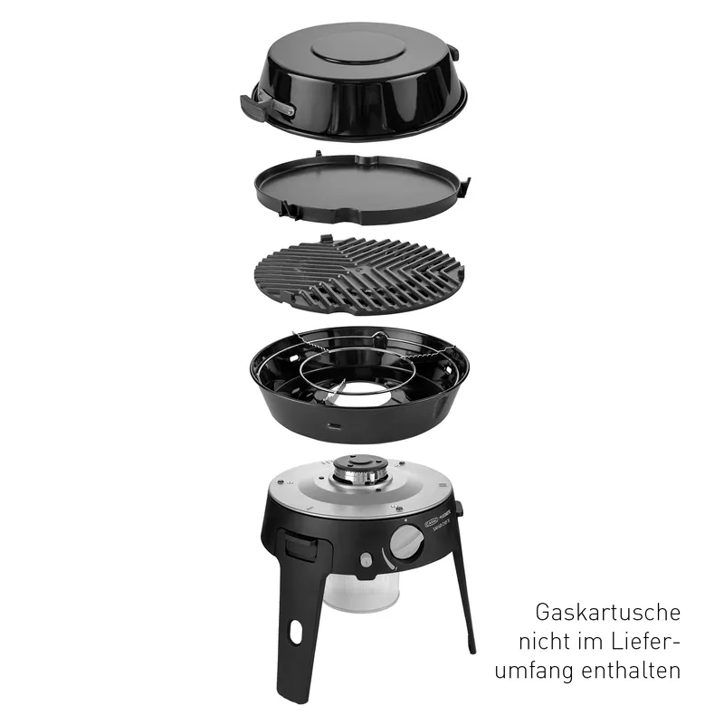 Cadac Safari Chef 30 HP Deluxe Gasgrill Sonderangebot