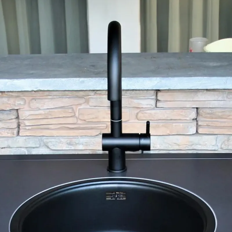 Big Green Egg Wasserhahn Top-Angebot