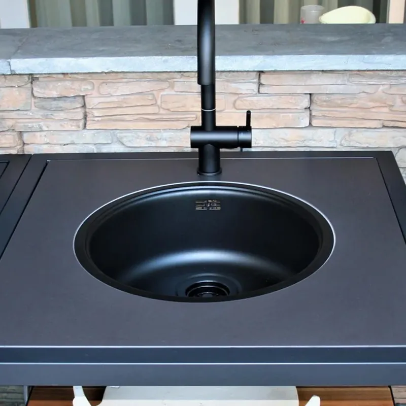 Big Green Egg Waschbecken Expressversand