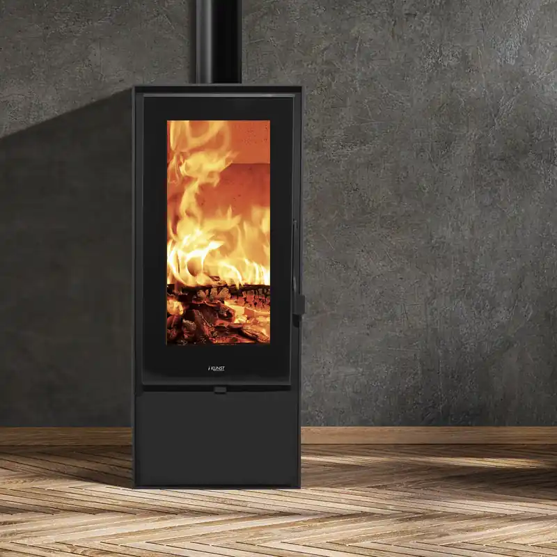 Rabatt Kunst Stoves Willow Stand 2.0 Kaminofen