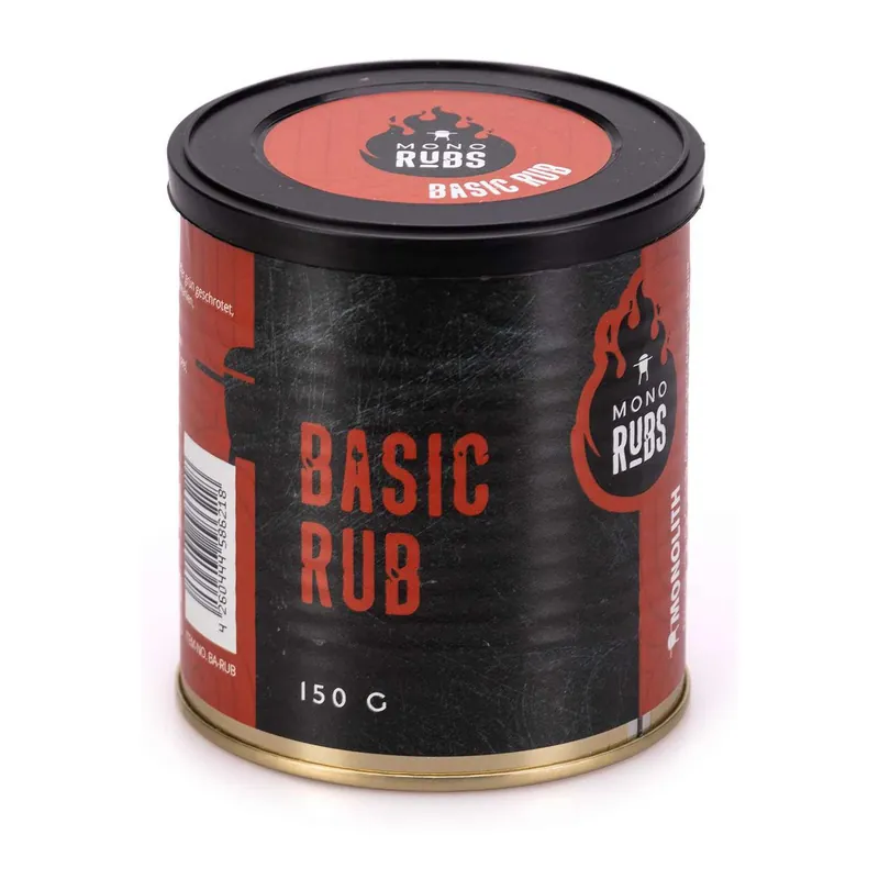 Echt Monolith Basic Rub