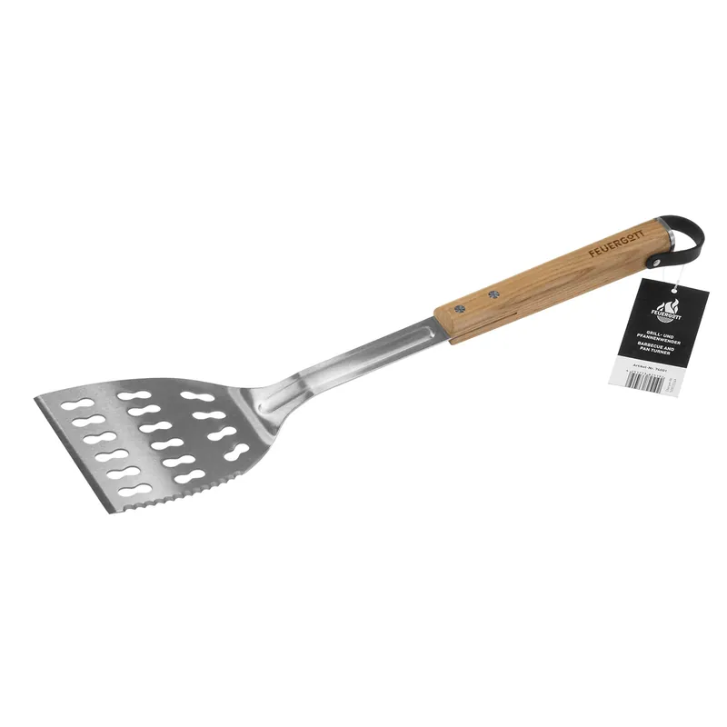 Feuergott Grill- und Pfannenwender Markenprodukt
