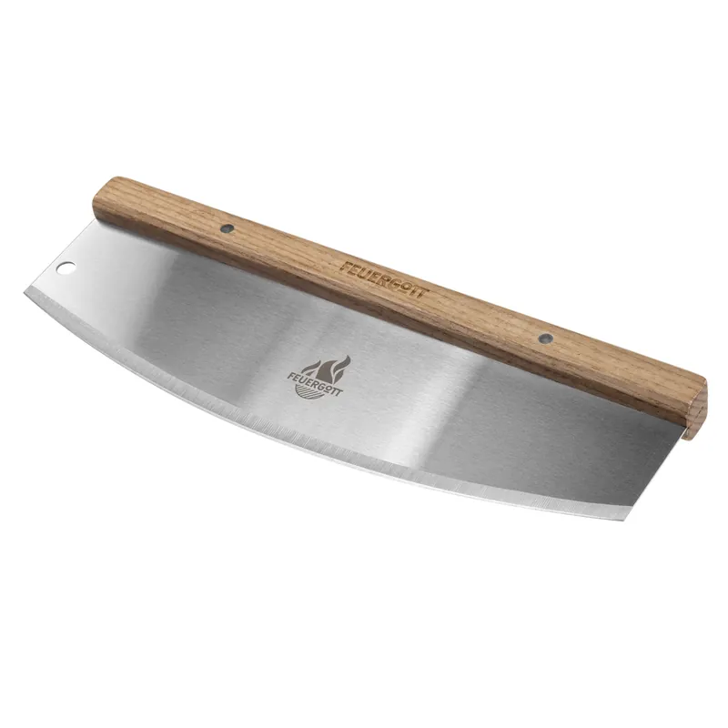Bestpreis Feuergott Pizzaschneider