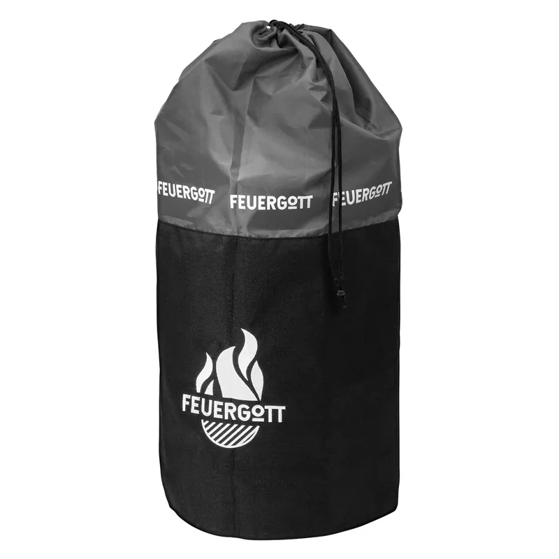 Feuergott Abdeckhaube für Gasflasche 11 kg Highlight