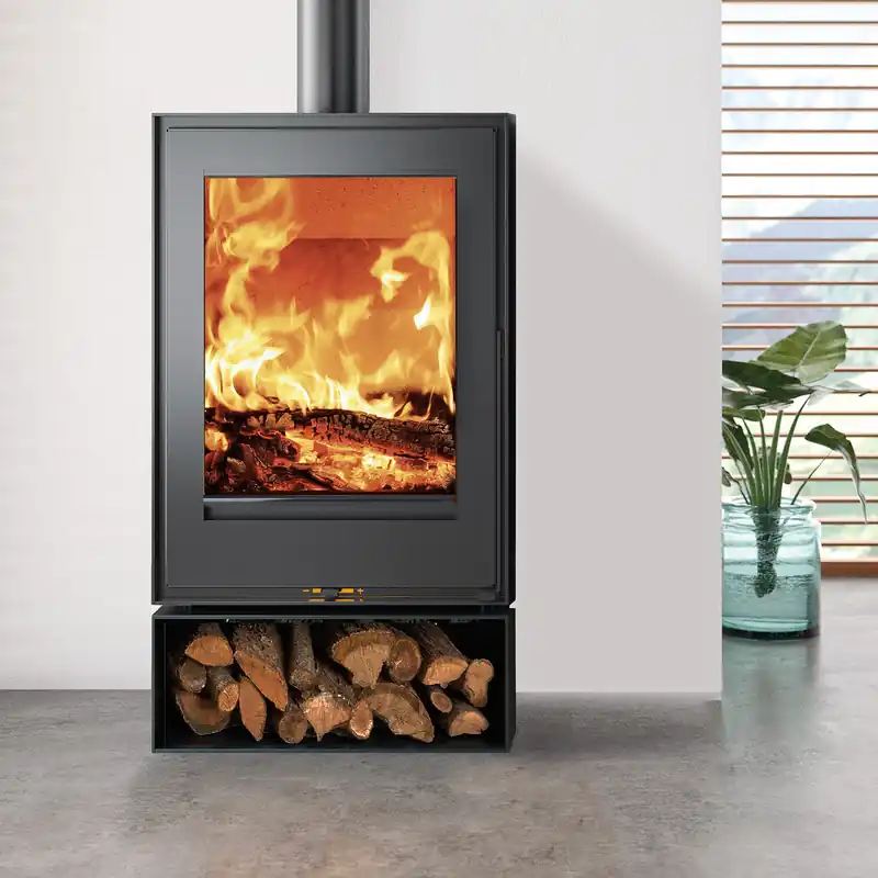 Direkt Vom Hersteller Kunst Stoves Sequoia Store 2.0 Kaminofen