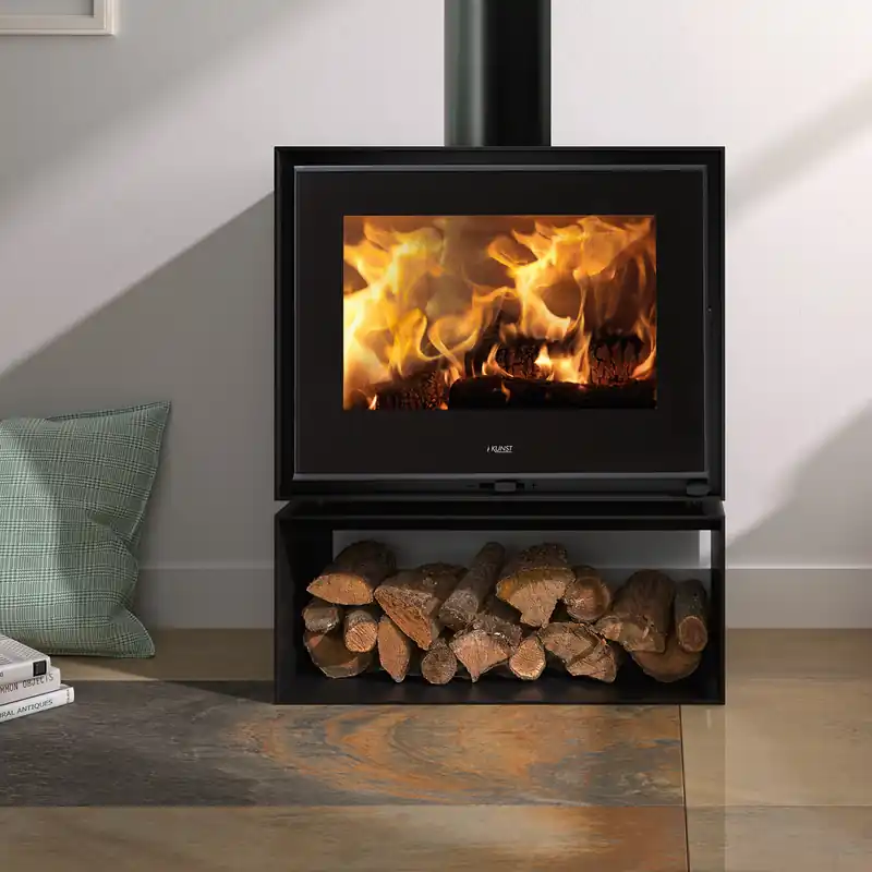 Kunst Stoves Wengue Store 2.0 Kaminofen Sonderangebot