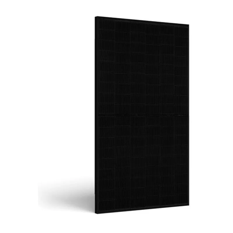 Schnäppchen JA Solarmodul 430W Glas-Glas fullblack Bifacial n-type JAM54D41-430/GB