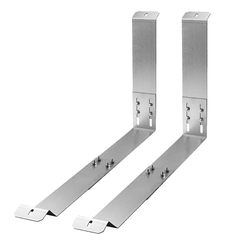 Verstellbare Halterung 20° für Modulbreite 99 cm - 113,4 cm Schnäppchen
