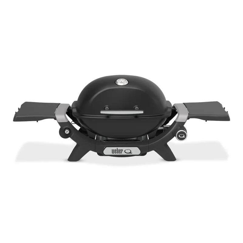 Weber Q 1200N Gasgrill Black Sichere Zahlung