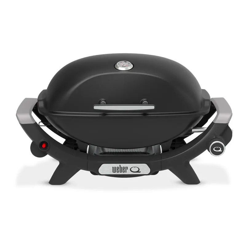 Bestseller Weber Q 2100N Gasgrill Black