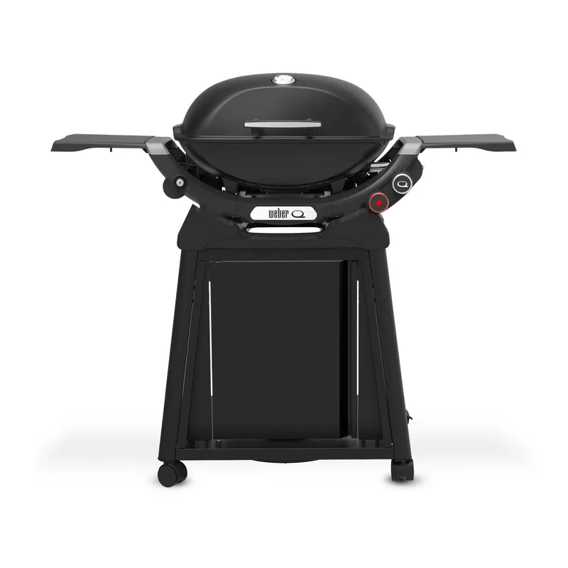 Top-Seller Weber Q 2800N+ Gasgrill mit Rollwagen Black