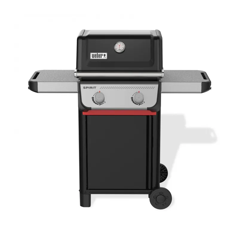 Weber SPIRIT E210 Gasgrill Schwarz Meistverkauft