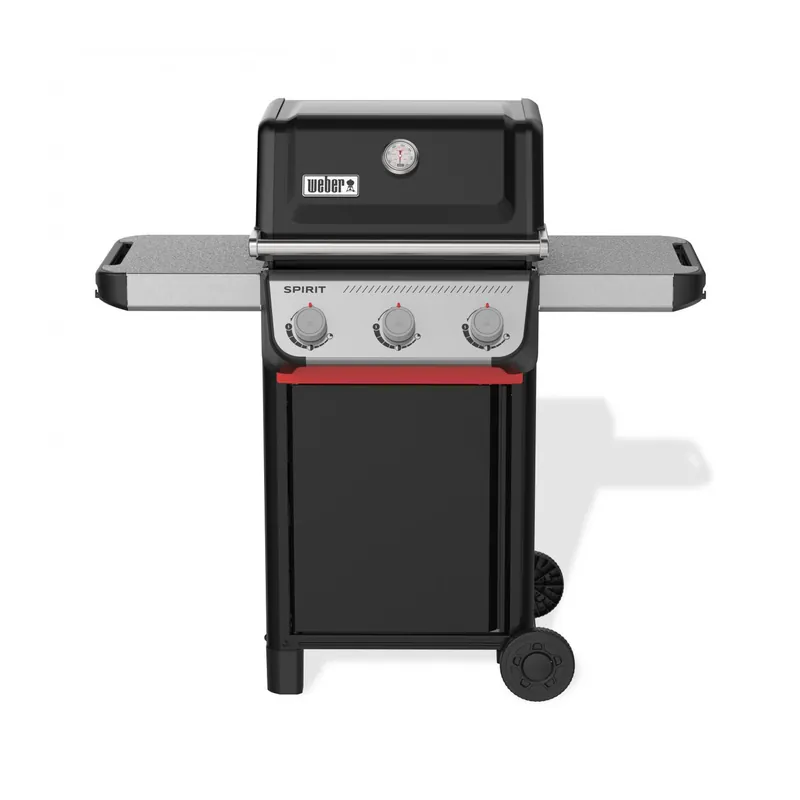 Weber SPIRIT E-310 Gasgrill Black Nur Heute