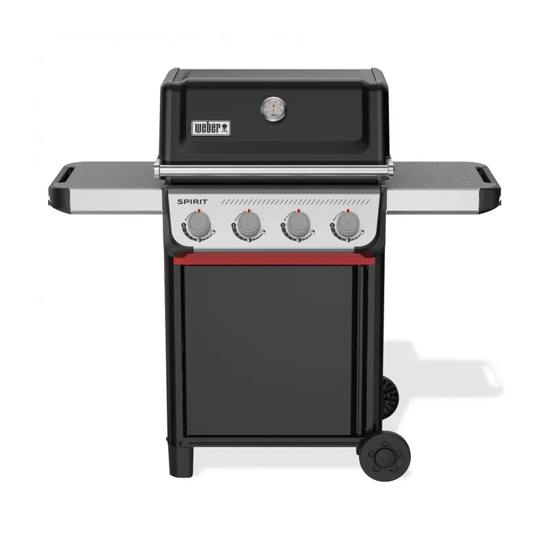 Weber SPIRIT E-410 Gasgrill Black Versand Am Gleichen Tag