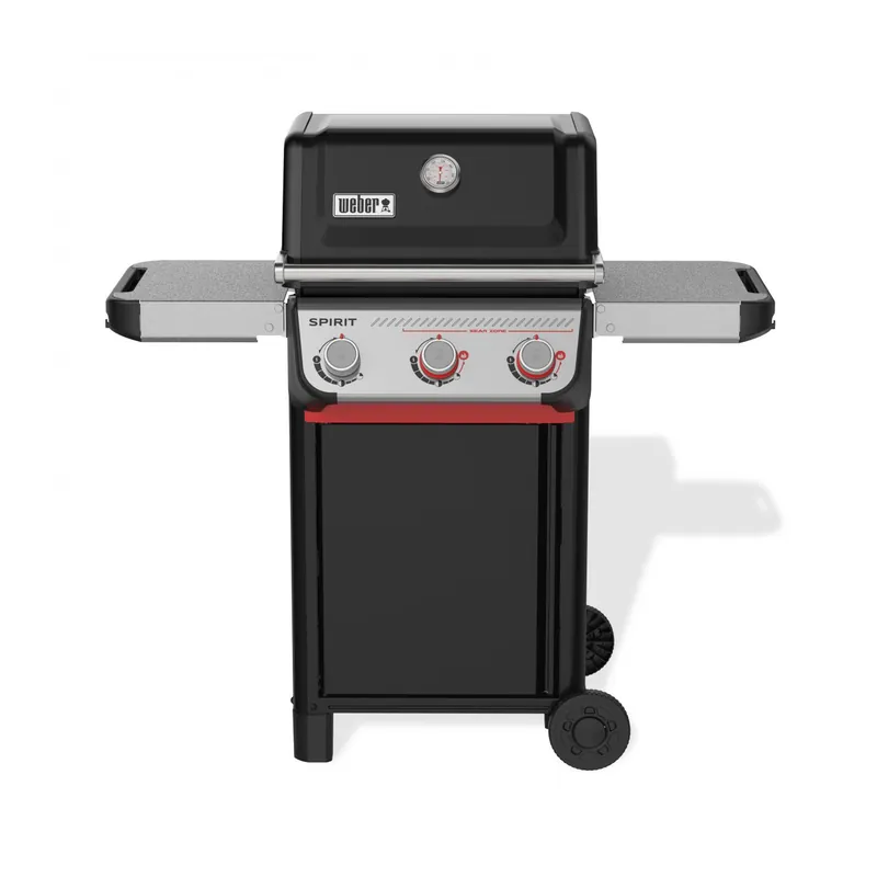 Weber SPIRIT E-325 GBS Gasgrill Schwarz Neuheit