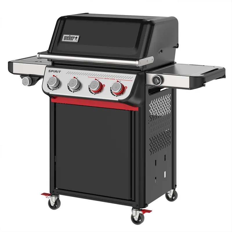 Sonderaktion Weber SPIRIT EP-435 GBS Gasgrill Schwarz