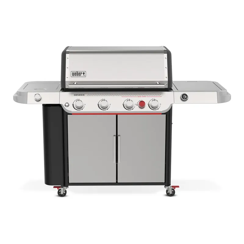 Weber Genesis SP-435W GBS Gasgrill Edelstahl Sonderangebot