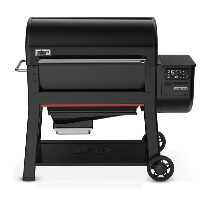 Weber SEARWOOD XL Holzpelletgrill (2025) Jetzt Kaufen