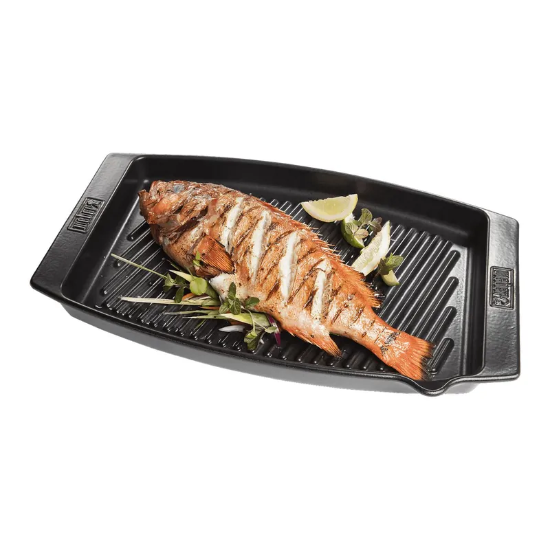 Weber Keramische Grillpfanne Preis Gesenkt